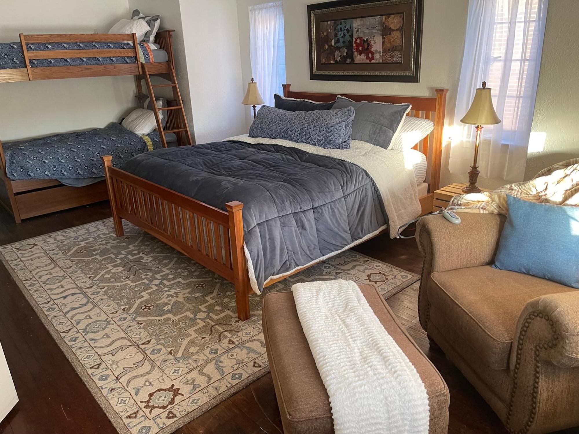 The Brower House Bed and Breakfast Saint Cloud Εξωτερικό φωτογραφία