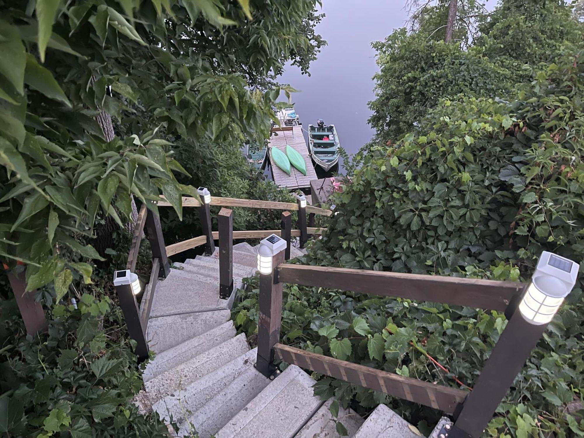 The Brower House Bed and Breakfast Saint Cloud Εξωτερικό φωτογραφία